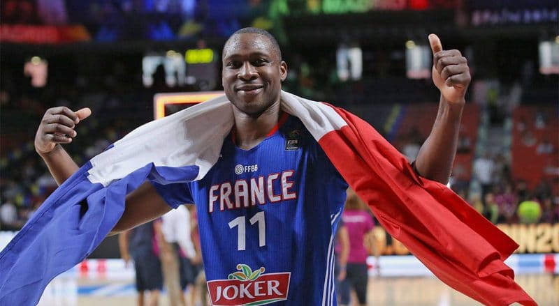 À 39 ans, Florent Piétrus annonce la fin de sa carrière professionnelle | Basket USA