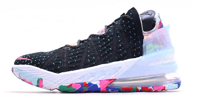 Les nouveaux chaussures 2018 top