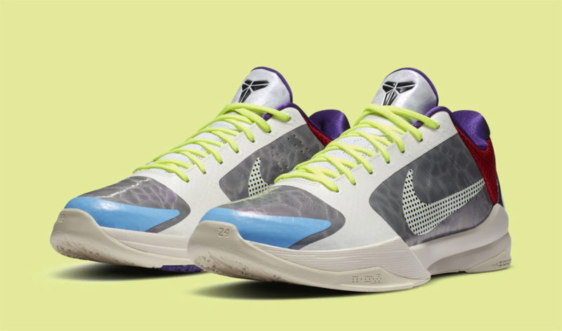 Nike : la Kobe 5 de P.J. Tucker prend 