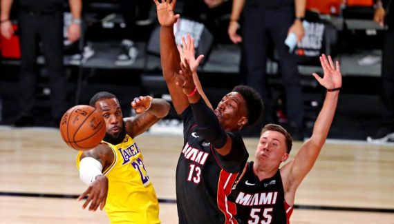 Photo of Toujours pas de Bam Adebayo ou Goran Dragic pour le match 3