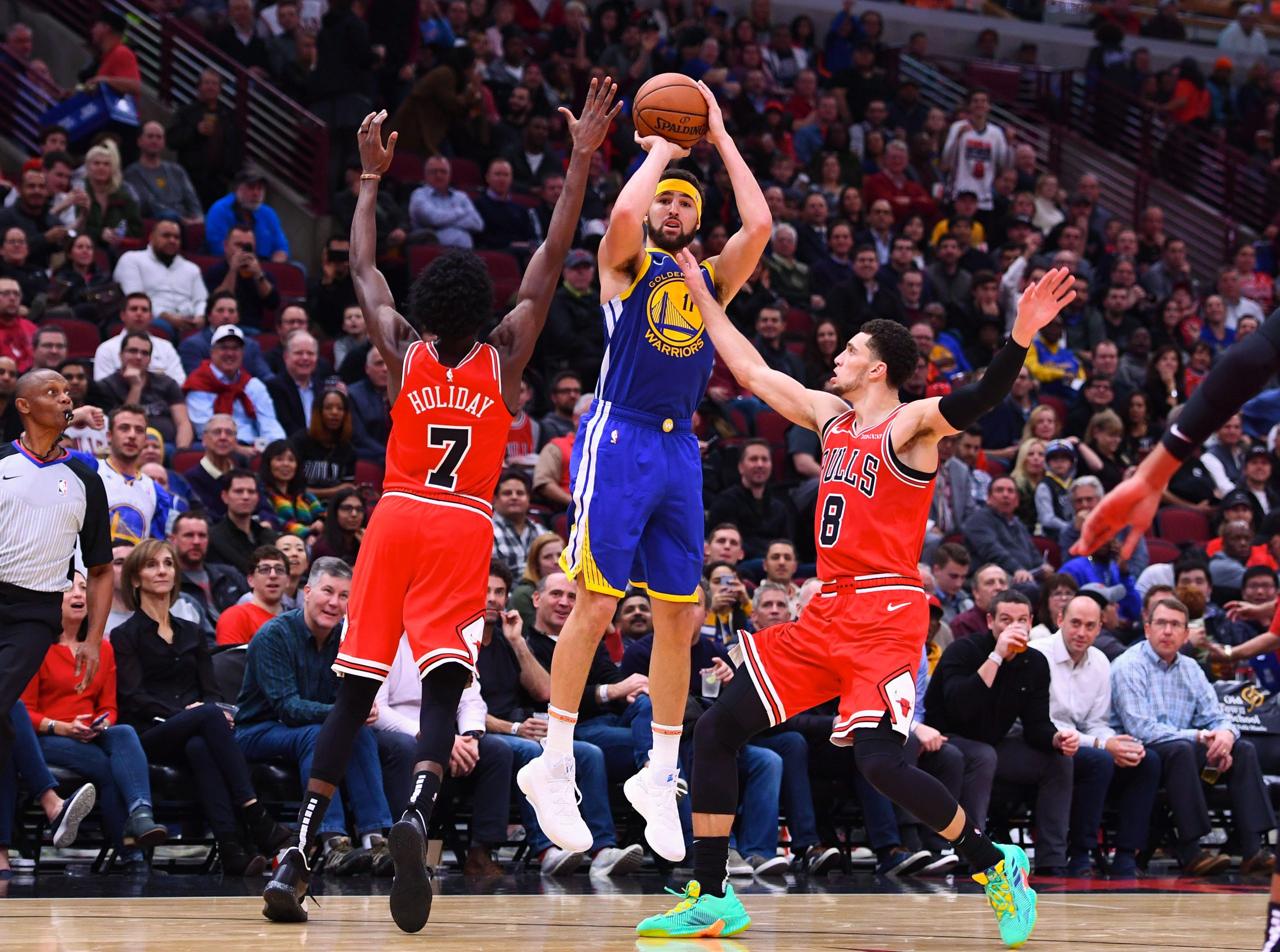 klay thompson