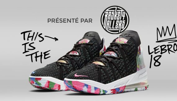 chaussure lebron jordan