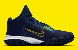 kyrie flytrap 4 bleu