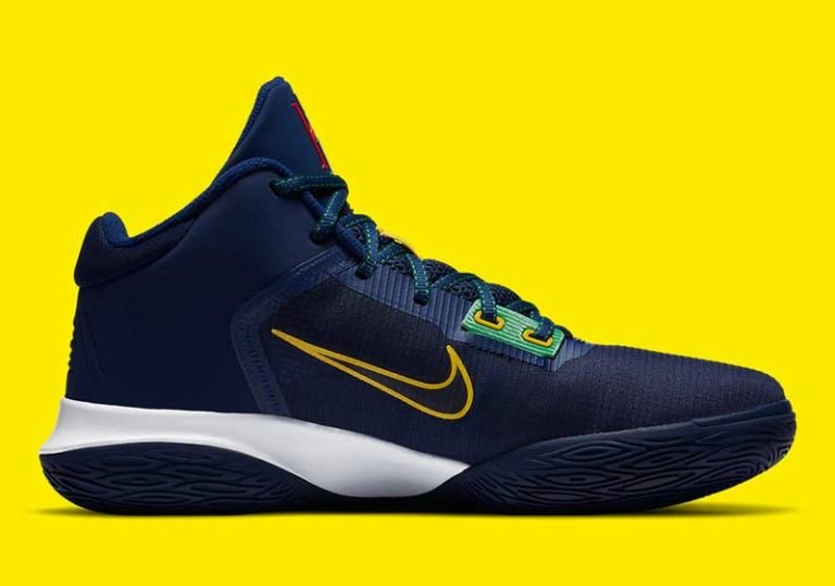 are kyrie flytrap 4 good for basketball