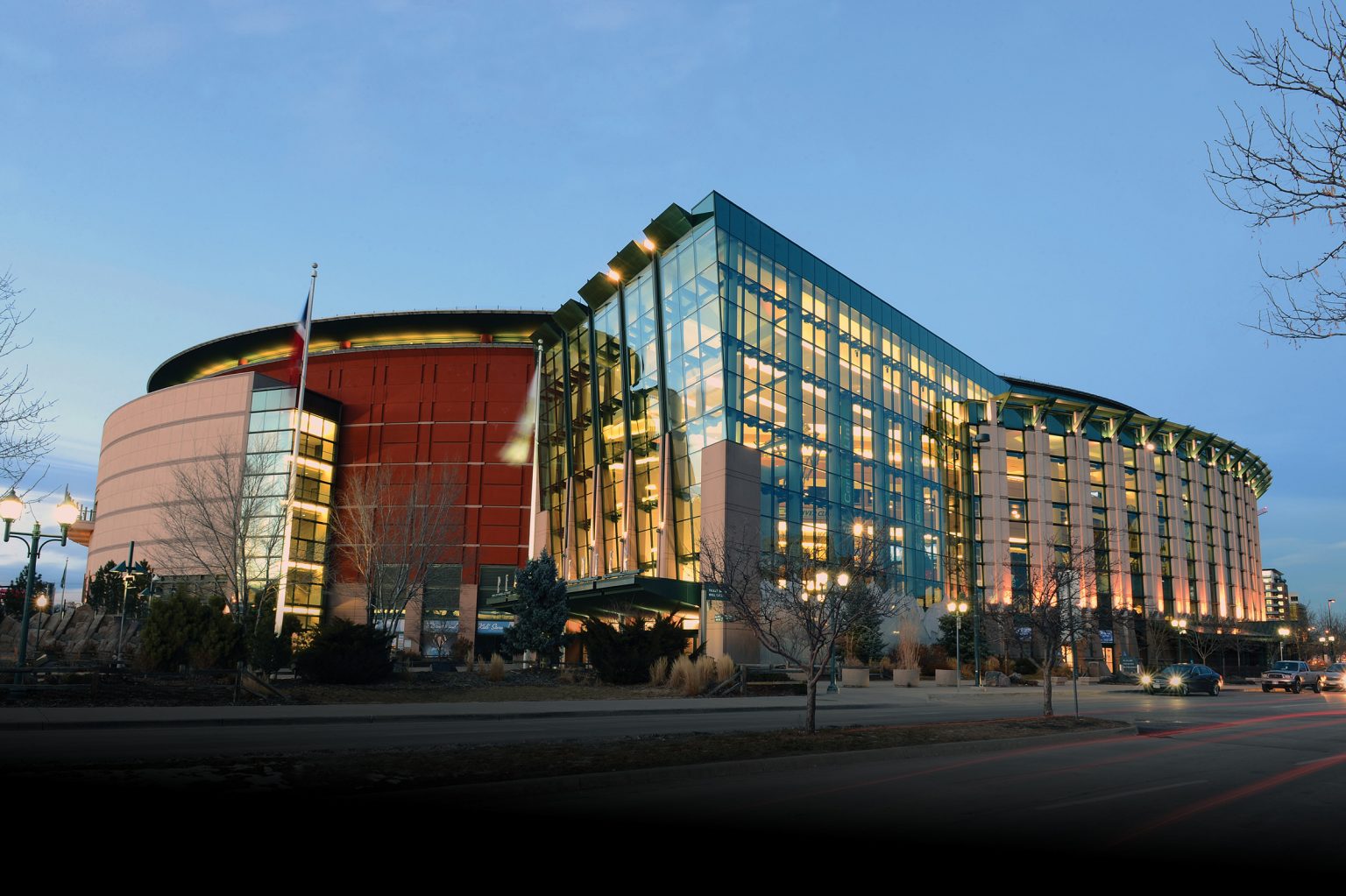 La salle des Nuggets change de nom et devient la... Ball Arena • Basket USA