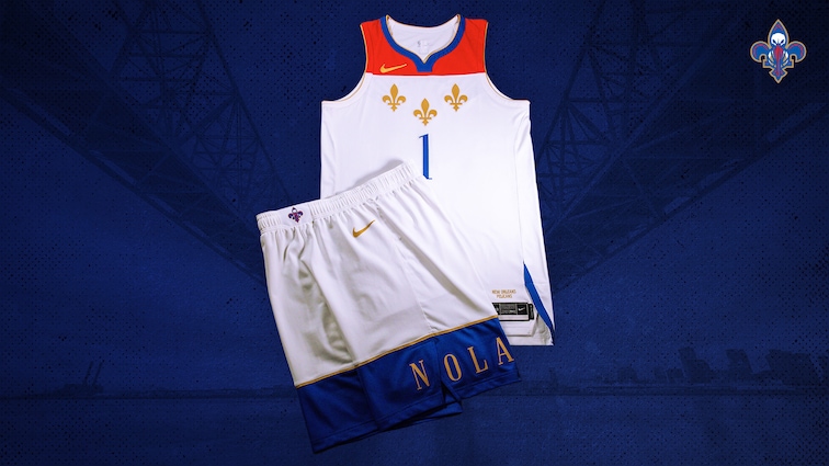 Pelicans maillot best sale