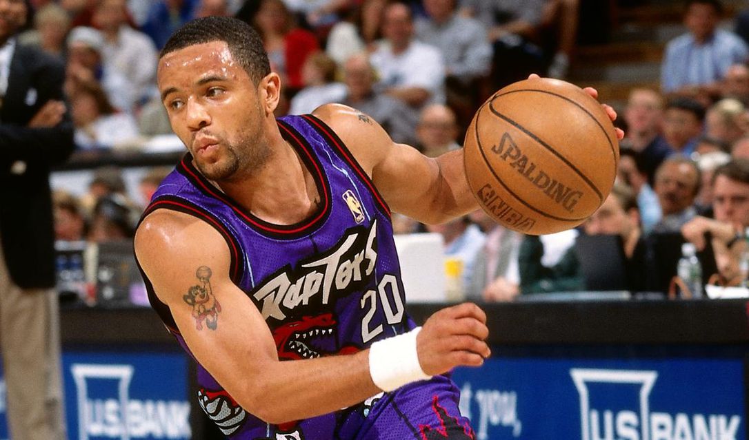 Damon Stoudemire, le rookie des Raptors