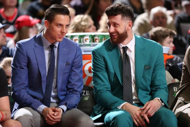 Un Cas Pour Deux Saison 39 Jusuf Nurkic, soutien de poids pour un Zach Collins malchanceux | NBA