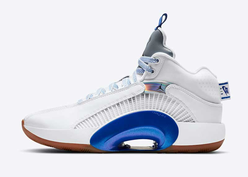 Une superbe Air Jordan 35 pour les femmes mais pas que Basket USA