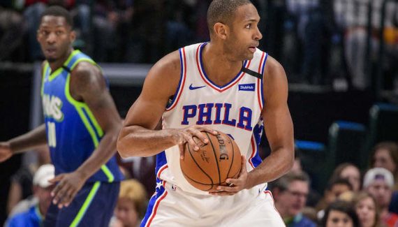 Même s’il ne s’y attendait pas, Al Horford est prêt à assumer son rôle