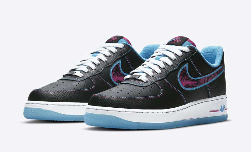 miami heat vice air force 1