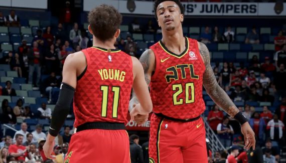 The Trae Young – John Collins connection blurred? | EN24 World