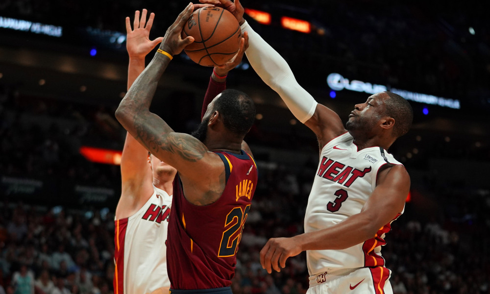 Dwyane Wade
