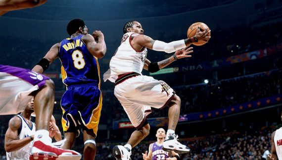 Le 11 février 2001, Allen Iverson renverse l’Ouest dans un All-Star Game de légende