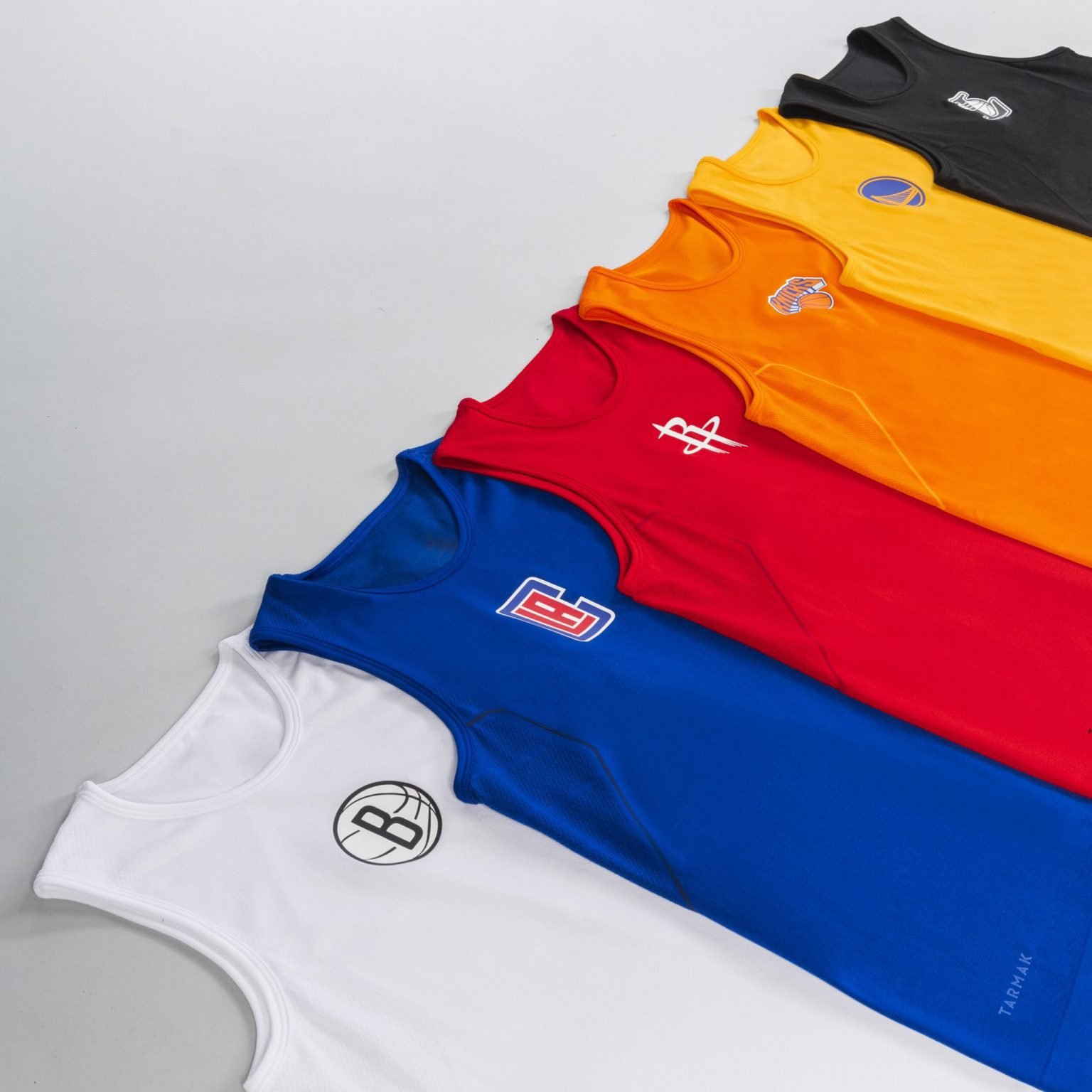 La collection Tarmak x NBA est en ligne ! • Basket USA