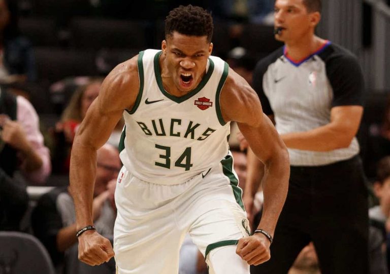 La course au MVP : Giannis Antetokounmpo n'a pas dit son ...