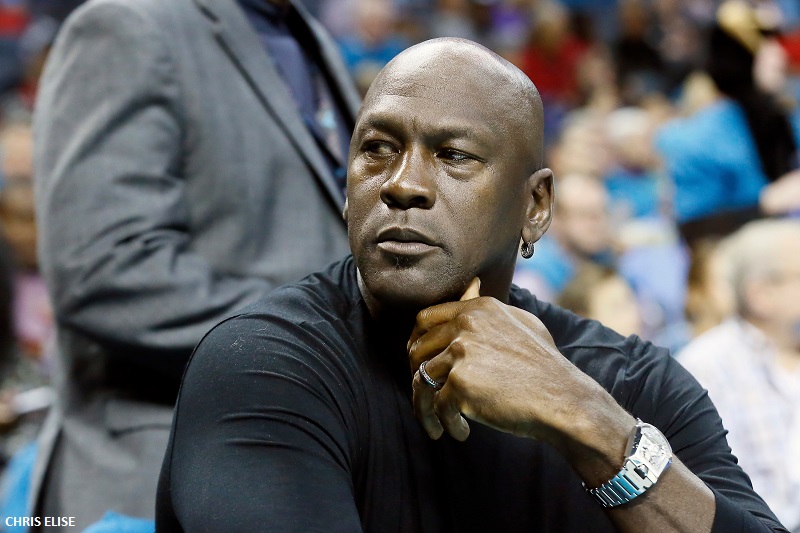 Michael Jordan fait un don de 10 millions de dollars pour la construction de deux cliniques en Caroline du Nord