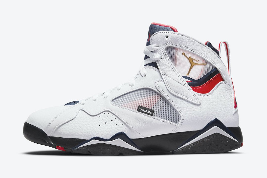 Une Air Jordan 7 PSG pour fêter la 