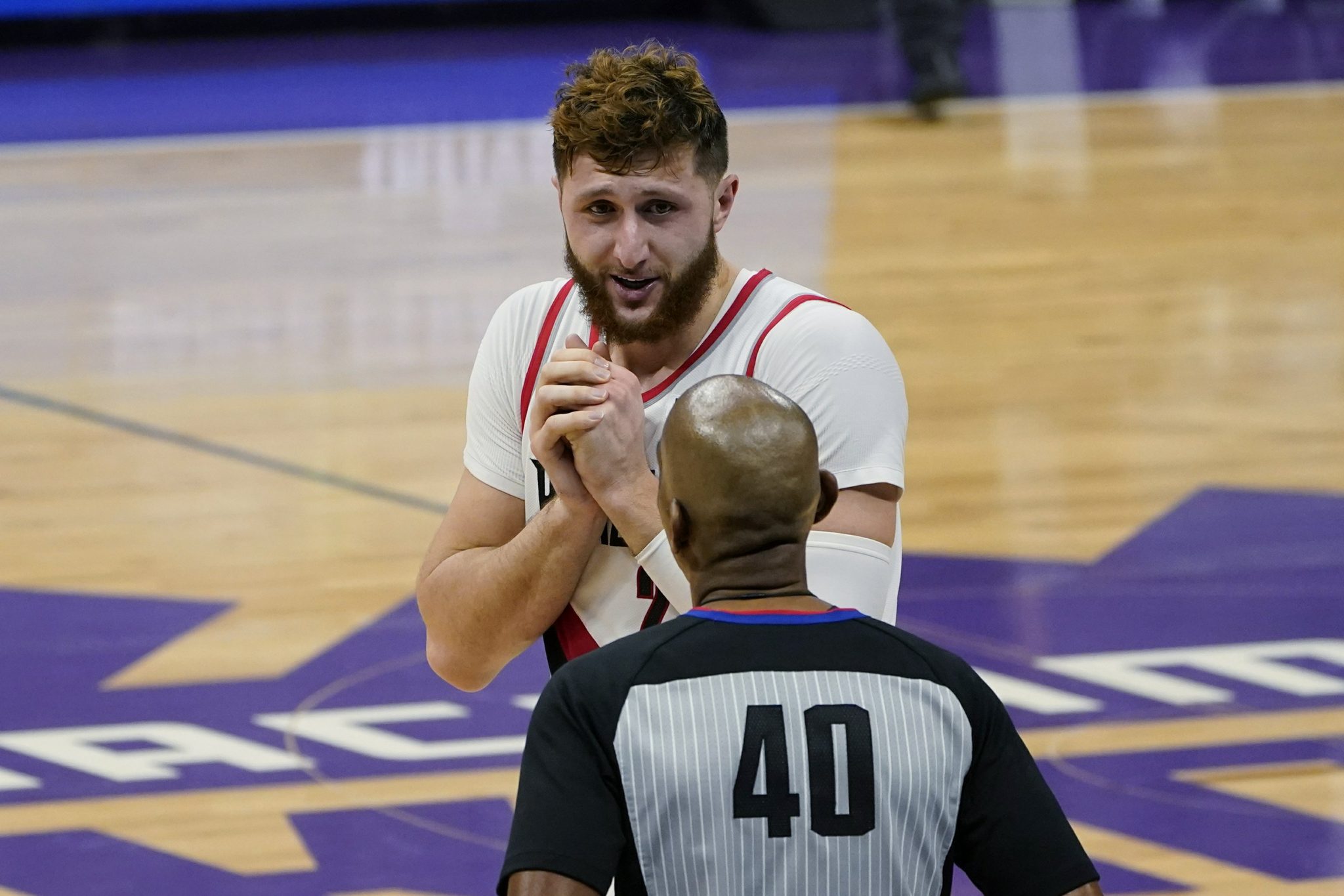 Jusuf Nurkic de retour vendredi pour Portland • Basket USA 