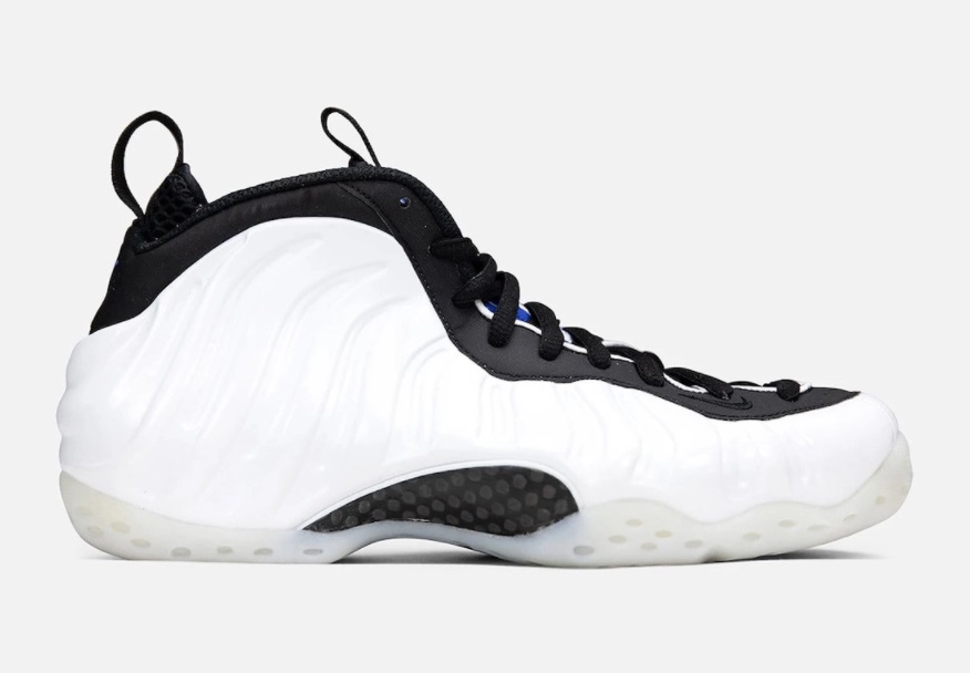 the new foamposites 2019