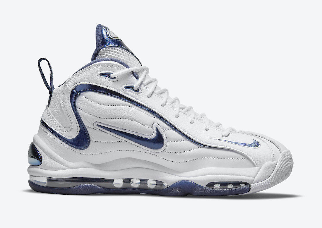 Revoilà La Nike Air Total Max Uptempo Nba