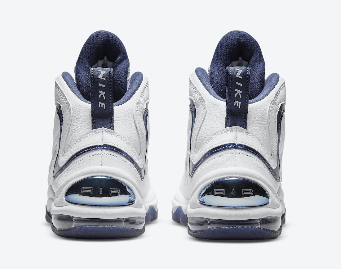 Revoilà La Nike Air Total Max Uptempo • Basket Usa