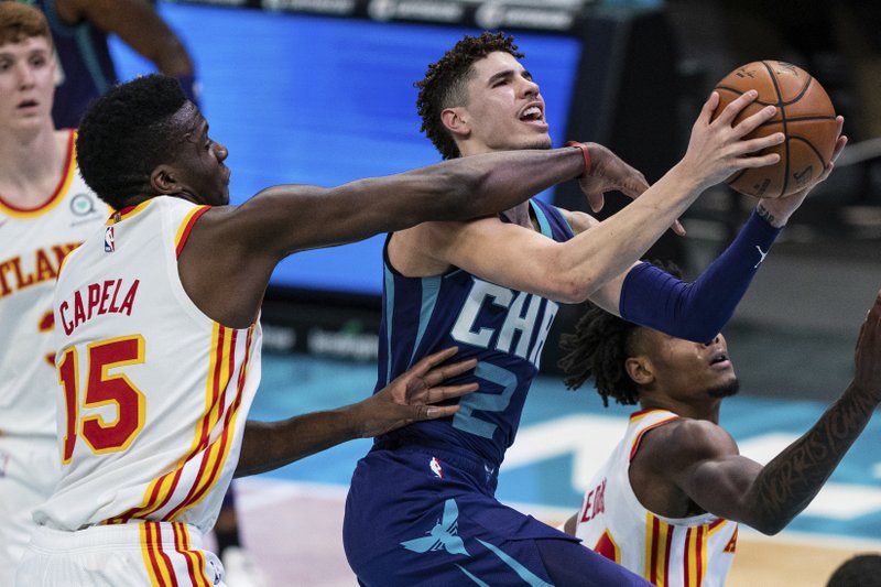 LaMelo Ball de retour la semaine prochaine ? • Basket USA