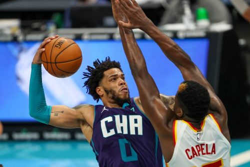 miles bridges stats last game miles bridges stats last game