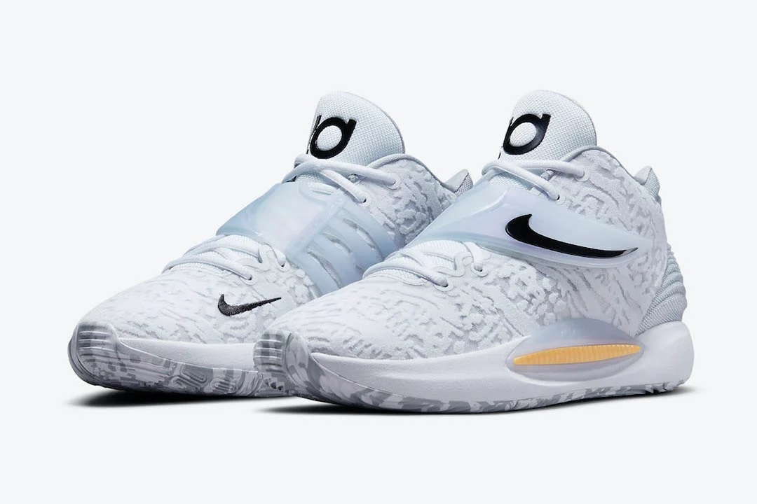 La KD 14 vire aux couleurs des Nets Basket USA