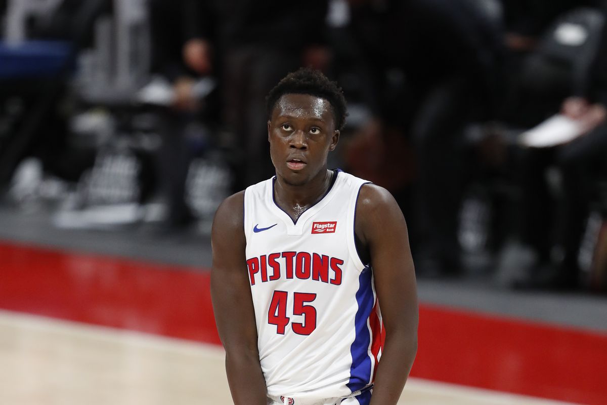 Une chance saisir pour Sekou Doumbouya Basket USA