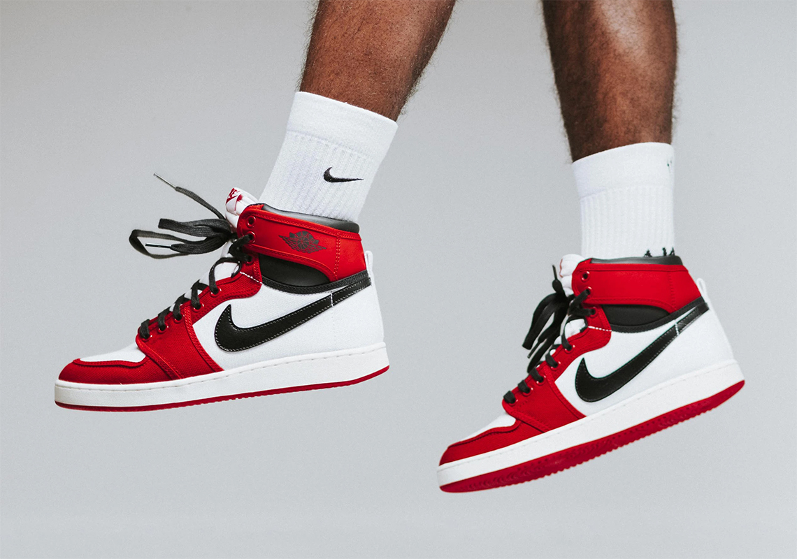 Le retour de la Air Jordan 1 KO