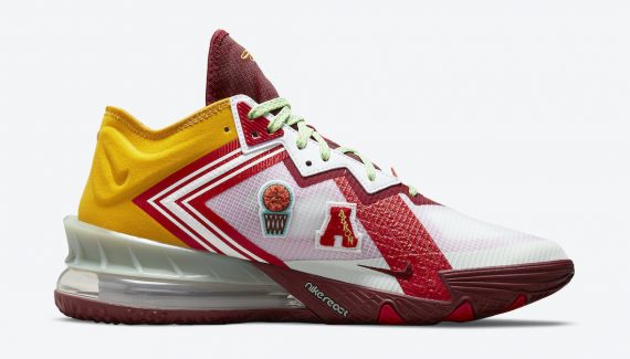 lebron 18 higher learning