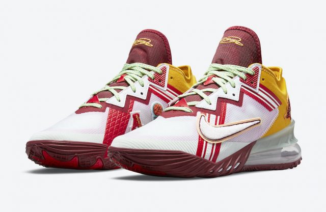lebron 18 higher learning