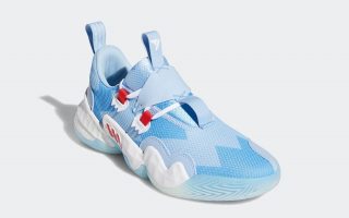 trae young 1s ice trae
