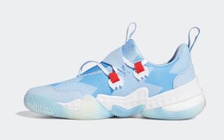 trae young 1s ice trae