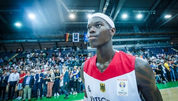 Dennis Schrder wird diesen Sommer nicht für Deutschland spielen  NBA