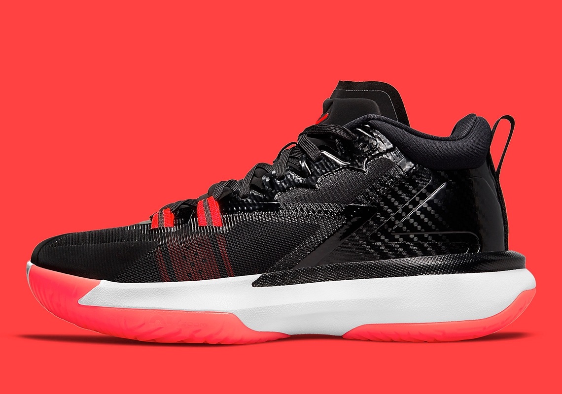 Jordan noir rouge et blanc top