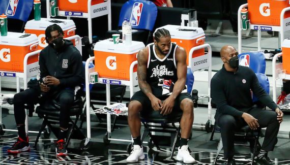 Photo of ¡Golpeado por un ligamento cruzado, Kawhi Leonard podría perderse la final de los playoffs!  |  NBA