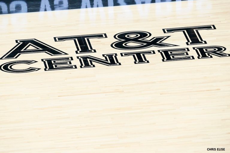 Spurs hall to change name in 2022 | NBA - US Sports
