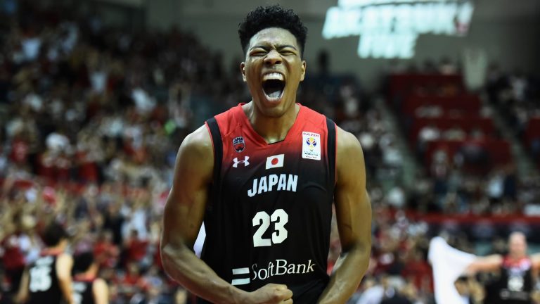 Bradley Beal veut voir un Rui Hachimura plus agressif à ...