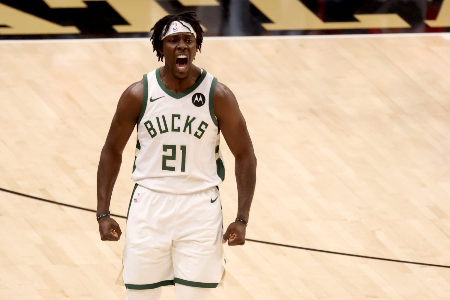 Jrue Holiday veut utiliser l'expérience vécue face aux Nets pour