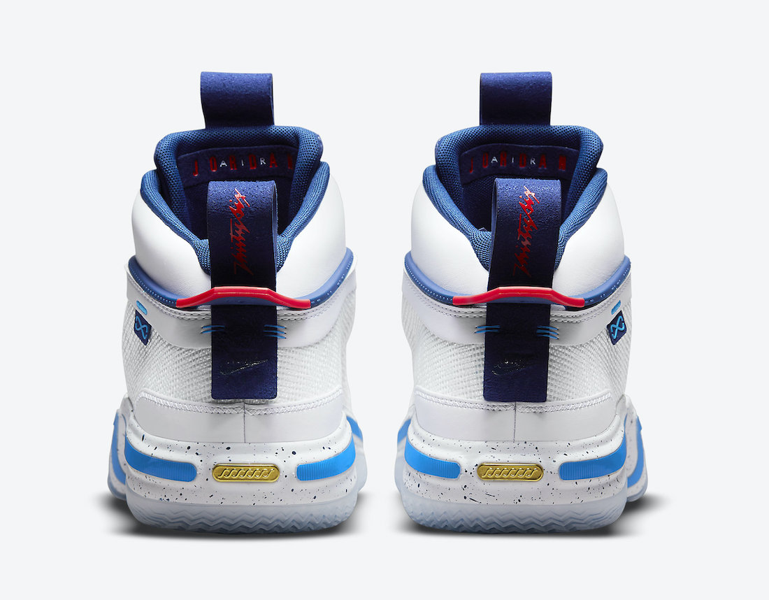 Air Jordan 36 Jayson Tatum PE