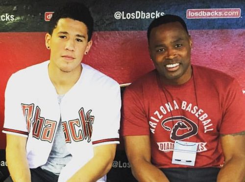 melvin booker melvin booker