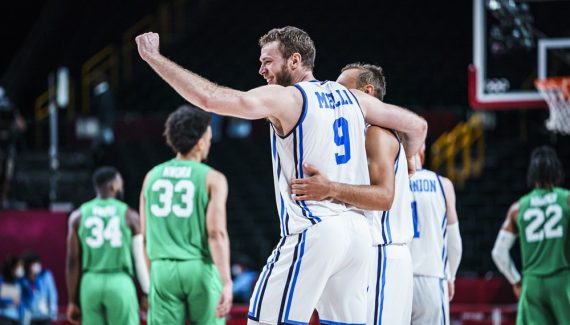 L’Italia rovescia la Nigeria in tempo di denaro per raggiungere i quarti di finale |  NBA