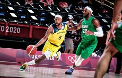 Patty Mills Stats Jo