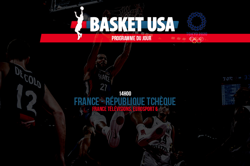 Programme du jour | La France peut valider sa place en ...