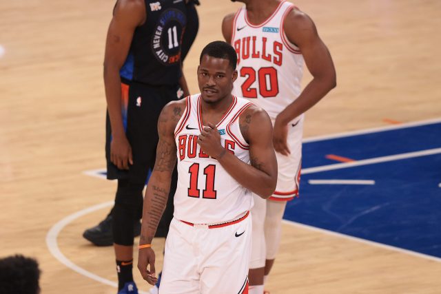 Javonte Green reste à Chicago | NBA | Basket USA