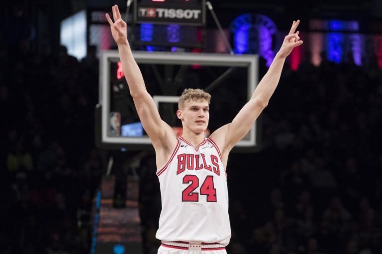 Lauri Markkanen really doesn't want to stay at the Bulls ...