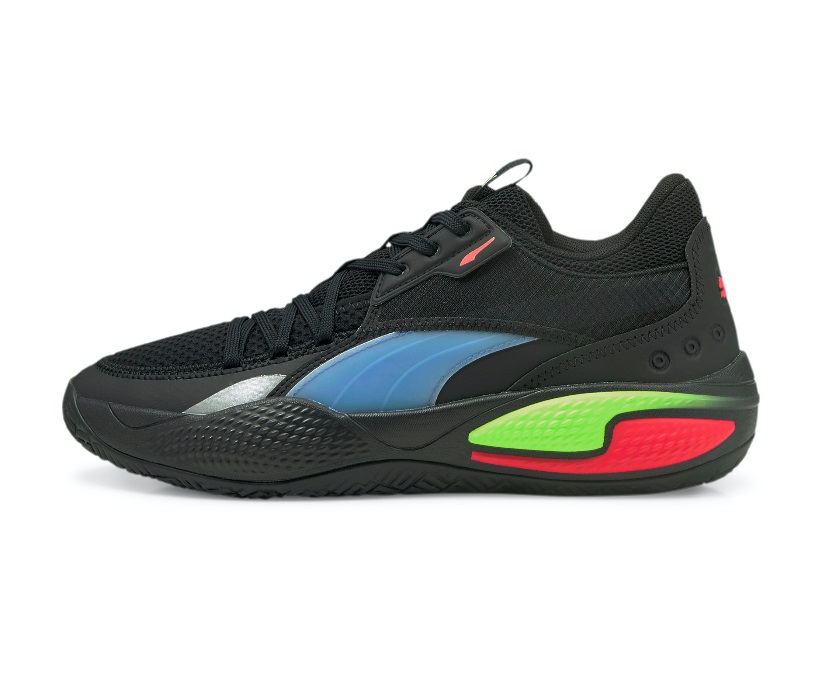 Puma sort un nouveau coloris de la Court Rider Basket USA