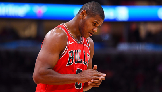 Cristiano Felicio Symptome NBA in Deutschland